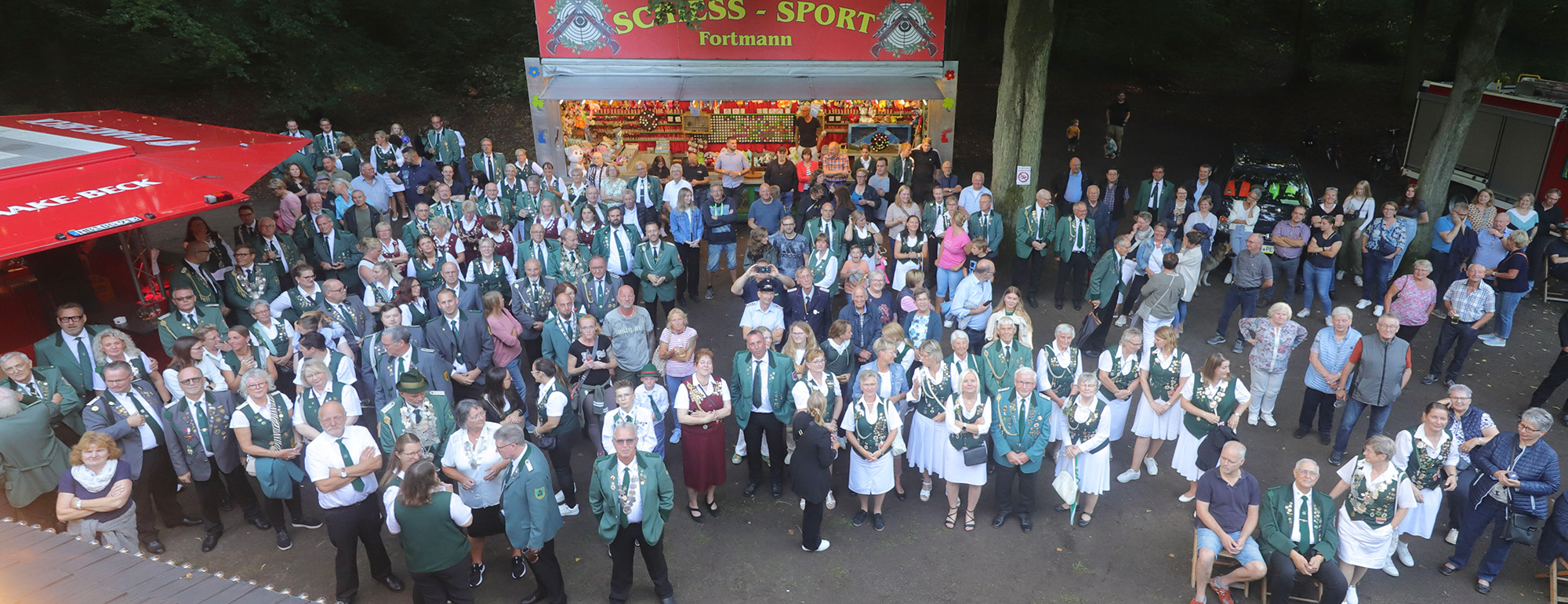 Proklamation der Könige