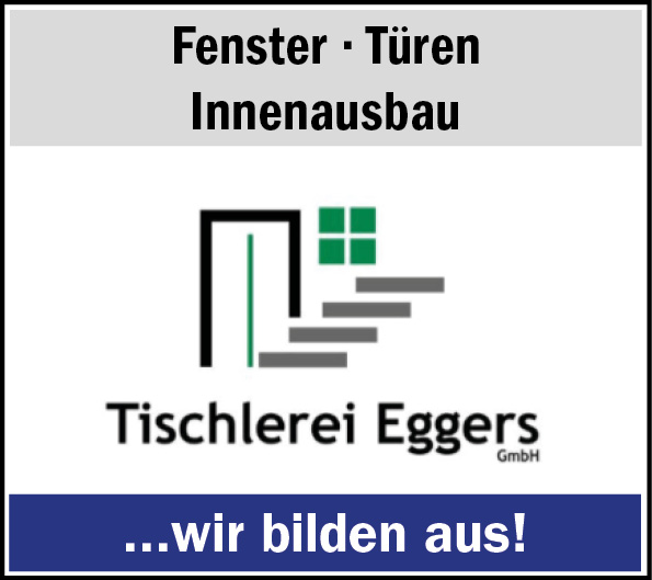 Tischlerei Eggers Fenster, Türen, Innenausbau Tischlerei Eggers