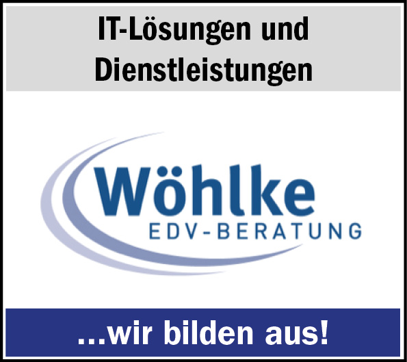 Wöhlke EDV IT-Lösungen und Dienstleistungen Wöhlke EDV-Beratung